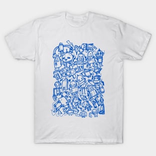 Robot Overload T-Shirt